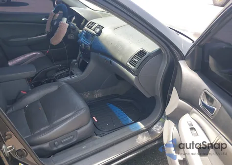 2007 Honda Accord 3.0 Ex from USA, damaged, VIN 1HGCM66557A043326